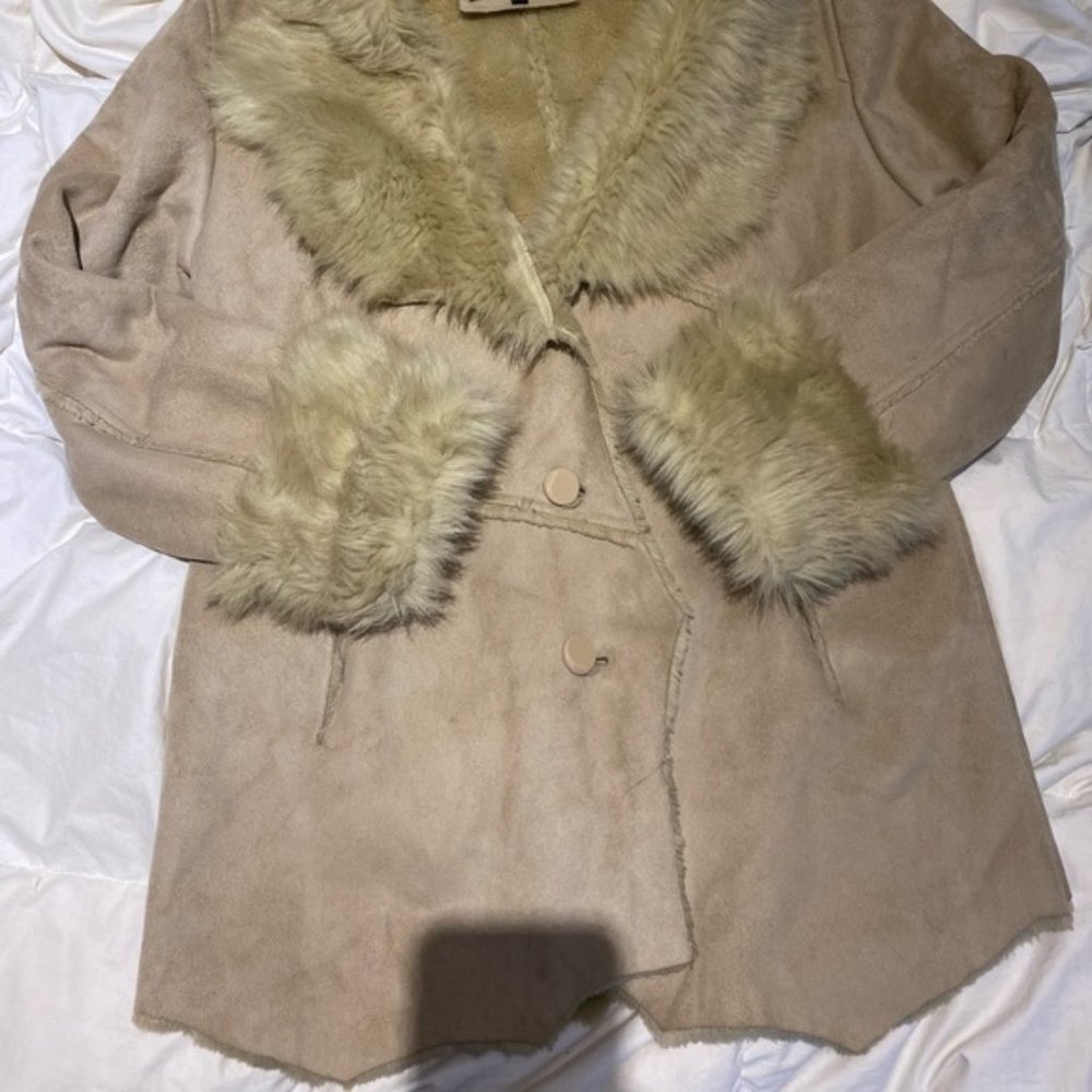 Penny Lane boho coat